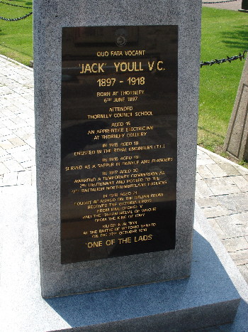 NEWMP Memorial Image